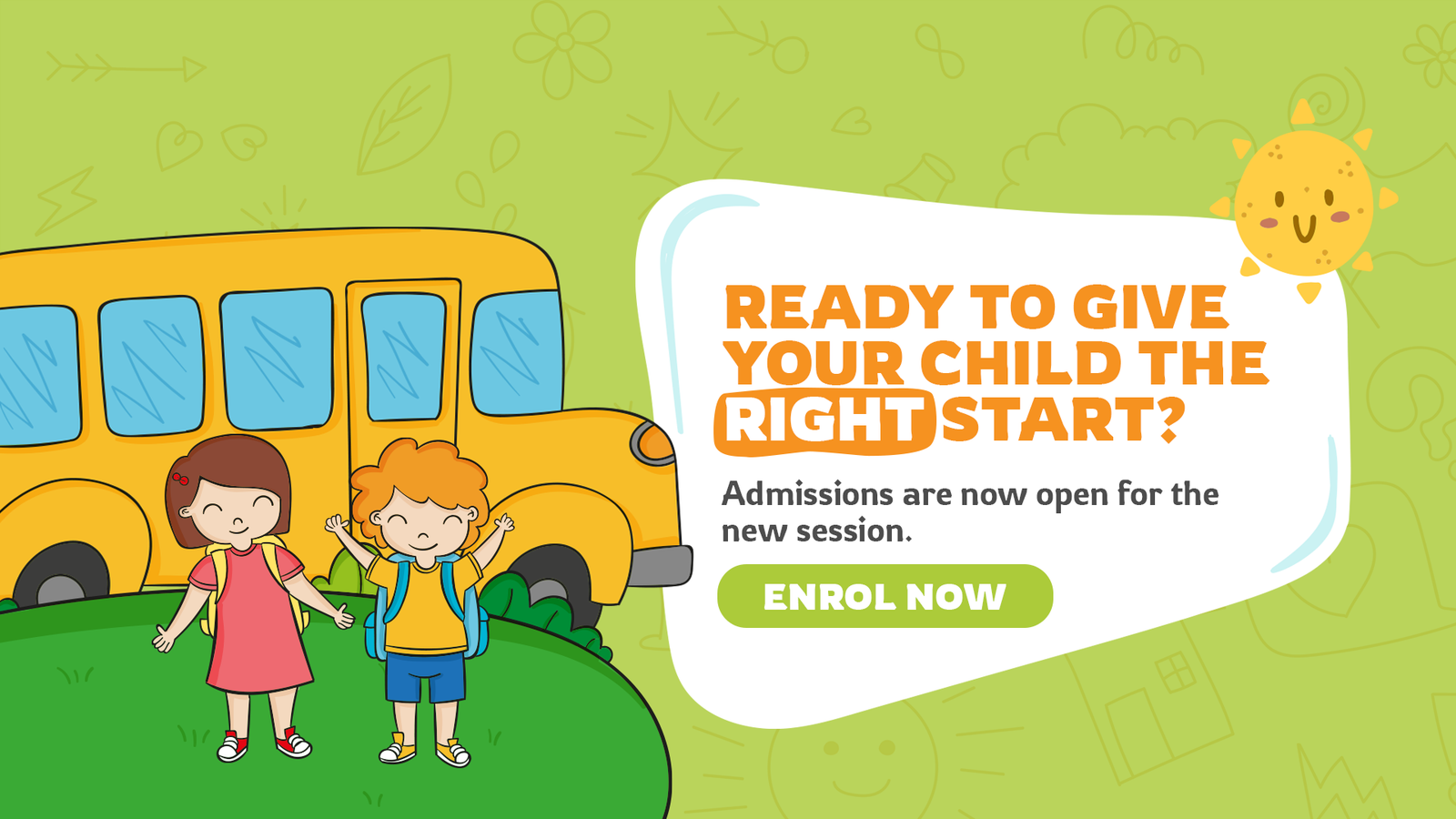 IKV School About Banner 2