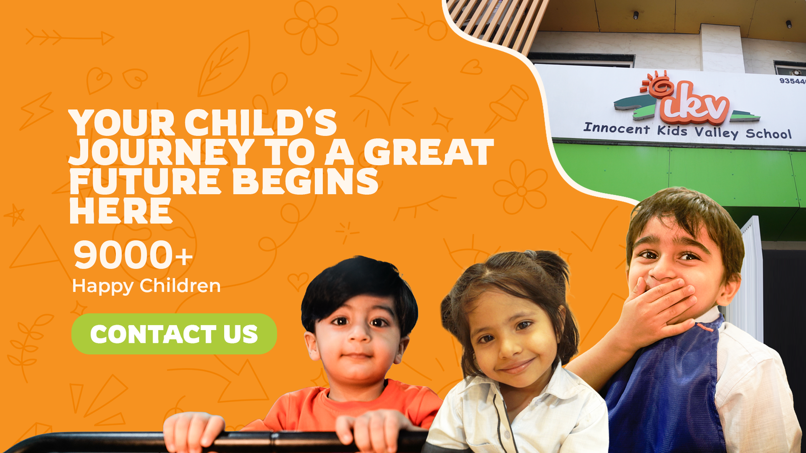 IKV School Banner 2