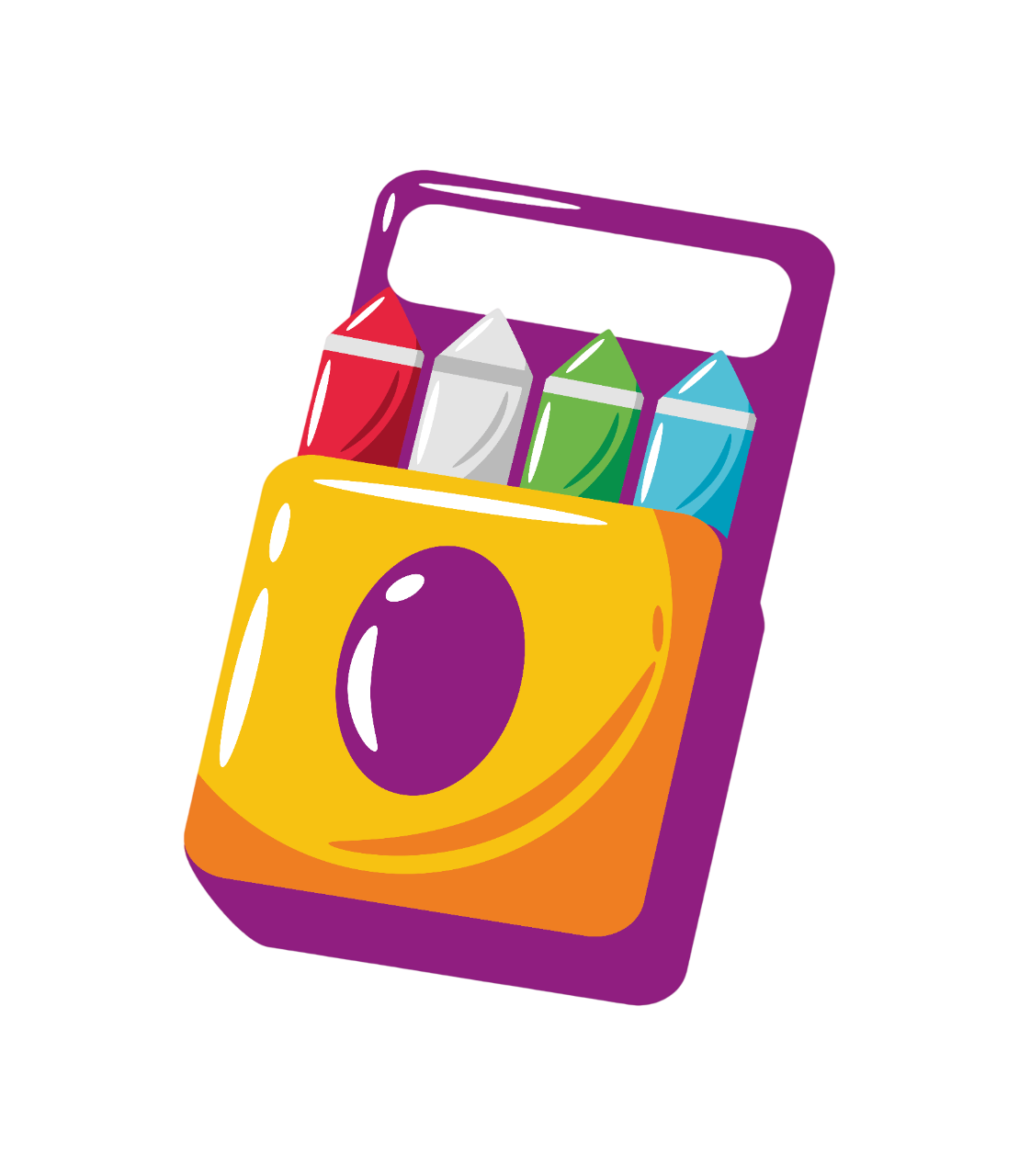 Colors splash