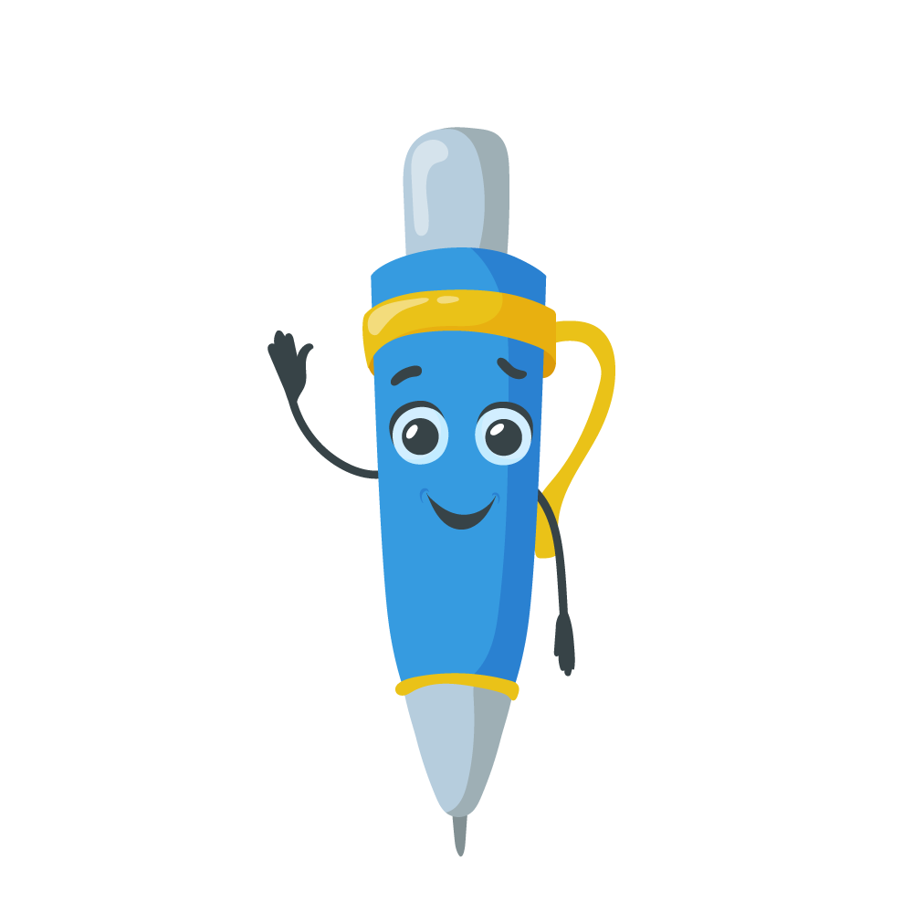 Decorative Pen