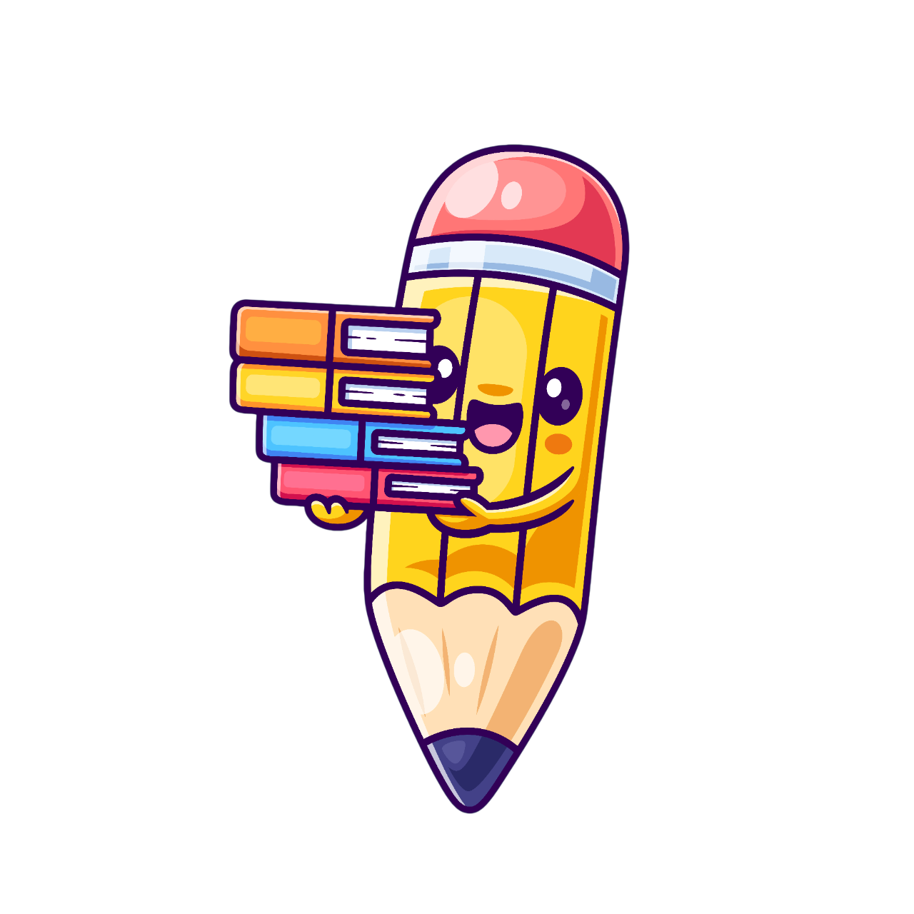 Pencil Eraser