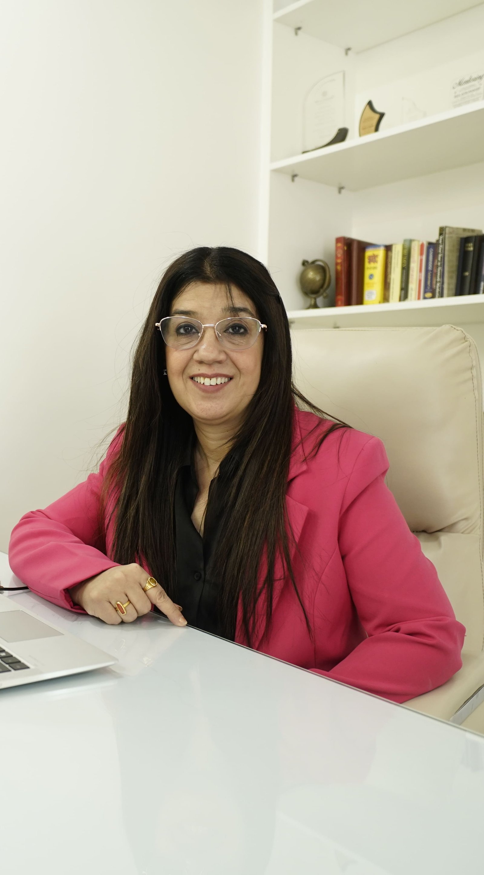 Mrs. Archana Naveen Wasson