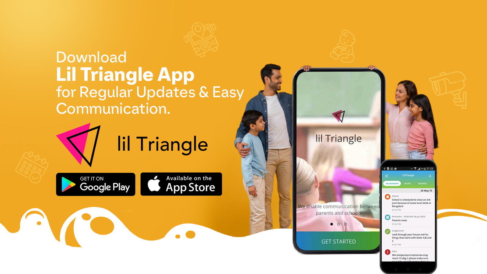 Download lil Triangle App