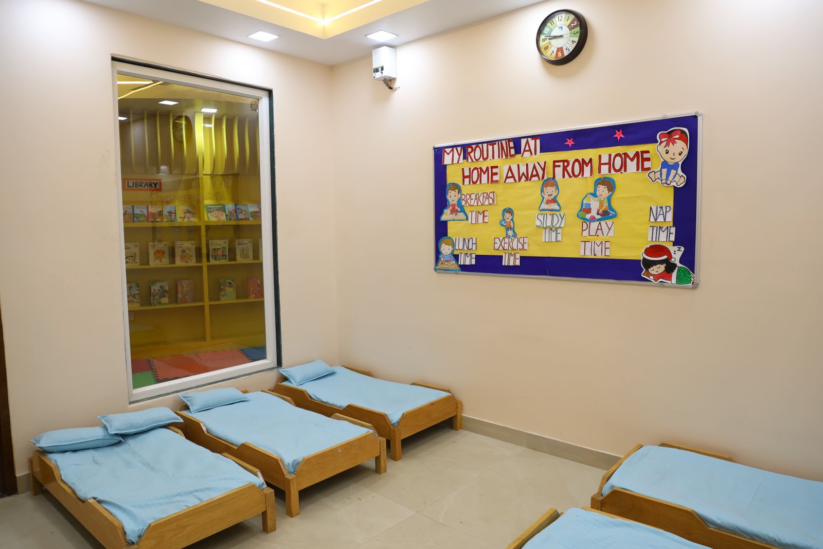 About IKV School 3