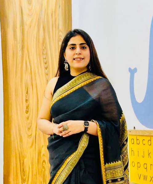 Ms. Simran Sehgal