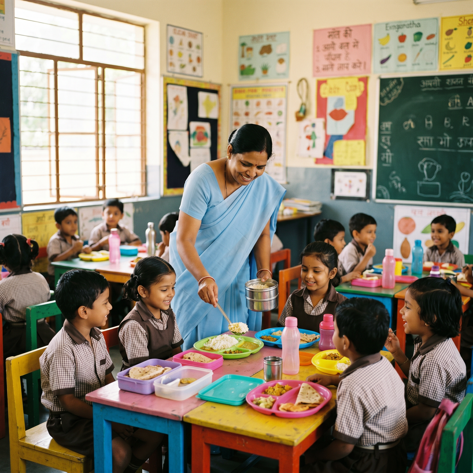 IKV School Support Staff
