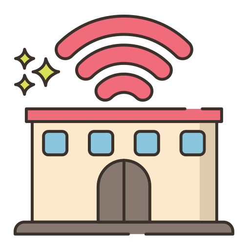 Wi-Fi Enabled Campus